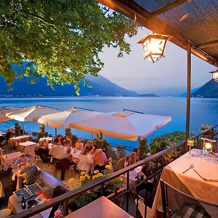 Lenno Apartment, Period Located On The Lake Sleeps 8 By Italian