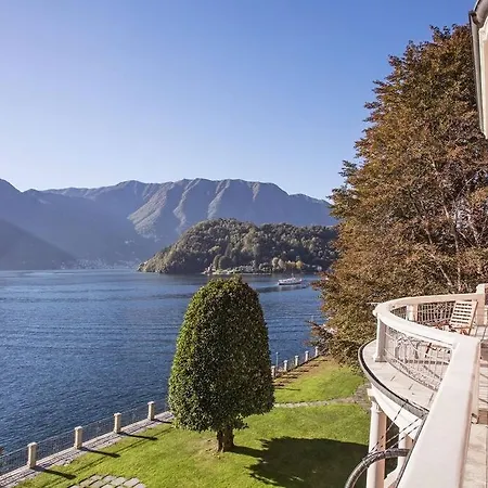 Lenno Apartment, Period Located On The Lake Sleeps 8 By Italian * Tremezzo